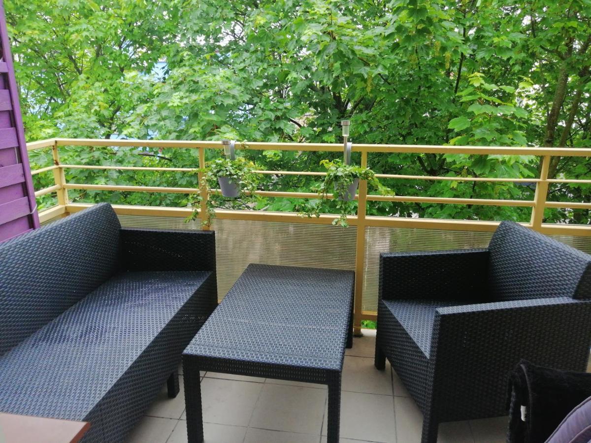 Apartament Nadmorski Apartment Колобжег Екстериор снимка