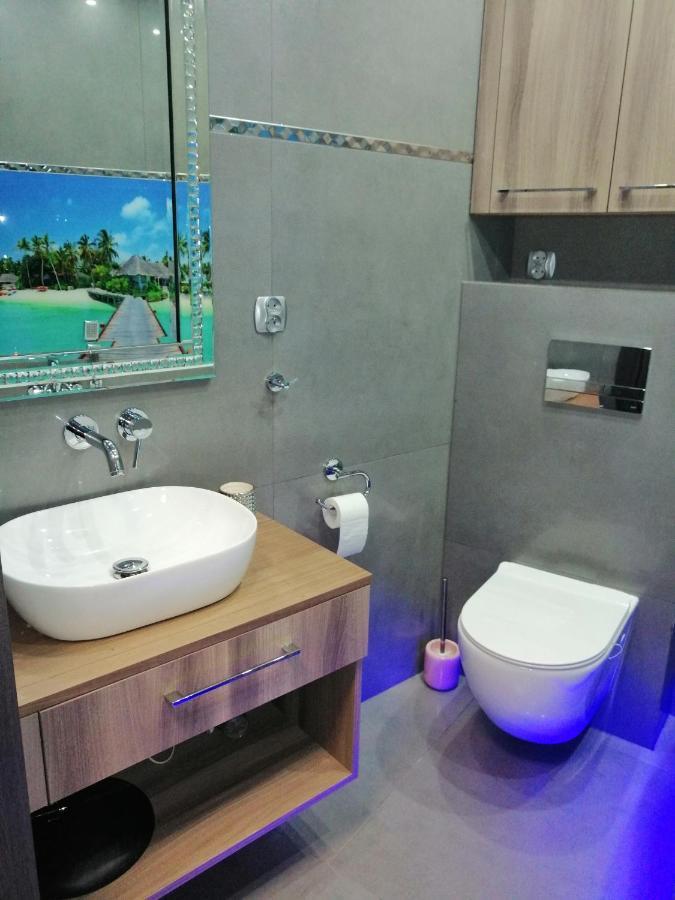 Apartament Nadmorski Apartment Колобжег Екстериор снимка