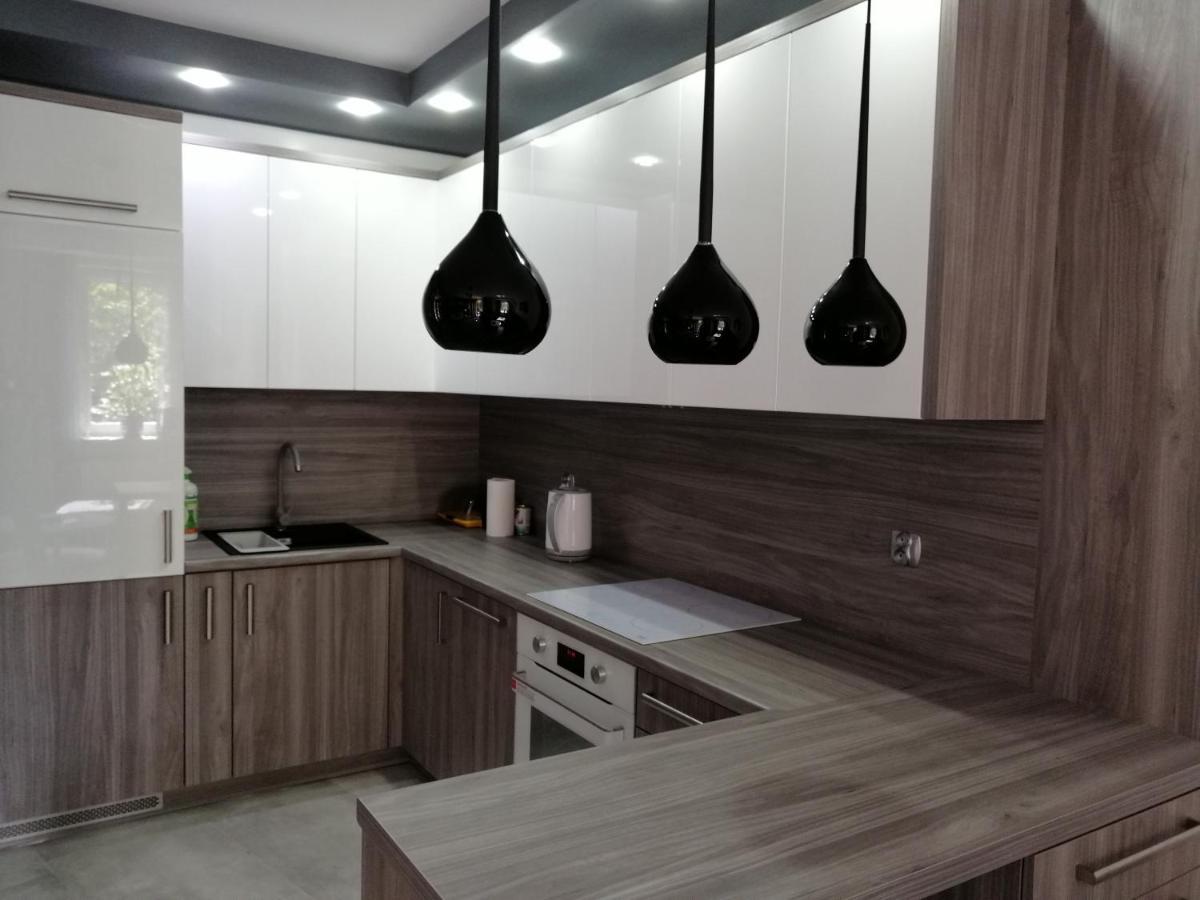 Apartament Nadmorski Apartment Колобжег Екстериор снимка