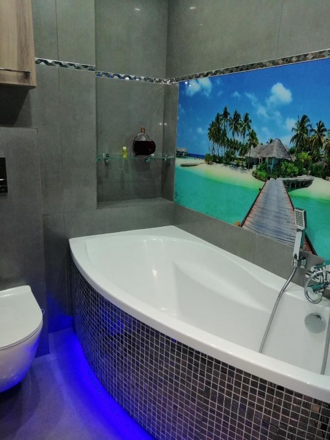 Apartament Nadmorski Apartment Колобжег Екстериор снимка
