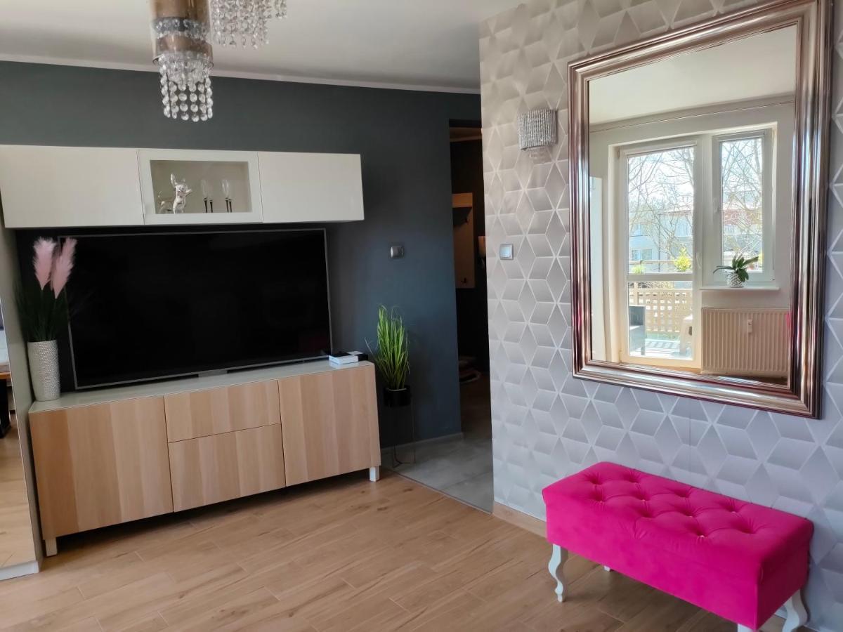 Apartament Nadmorski Apartment Колобжег Екстериор снимка