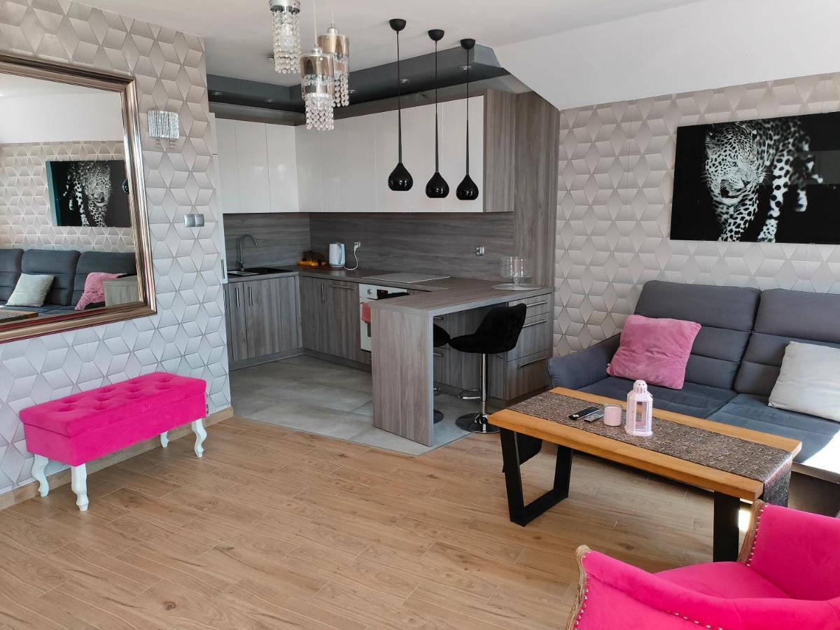 Apartament Nadmorski Apartment Колобжег Екстериор снимка