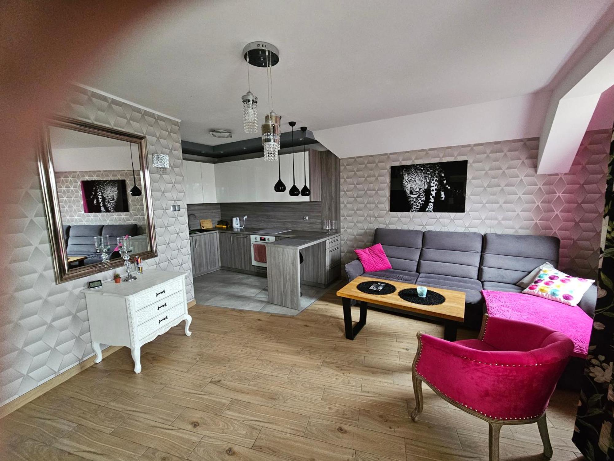 Apartament Nadmorski Apartment Колобжег Стая снимка